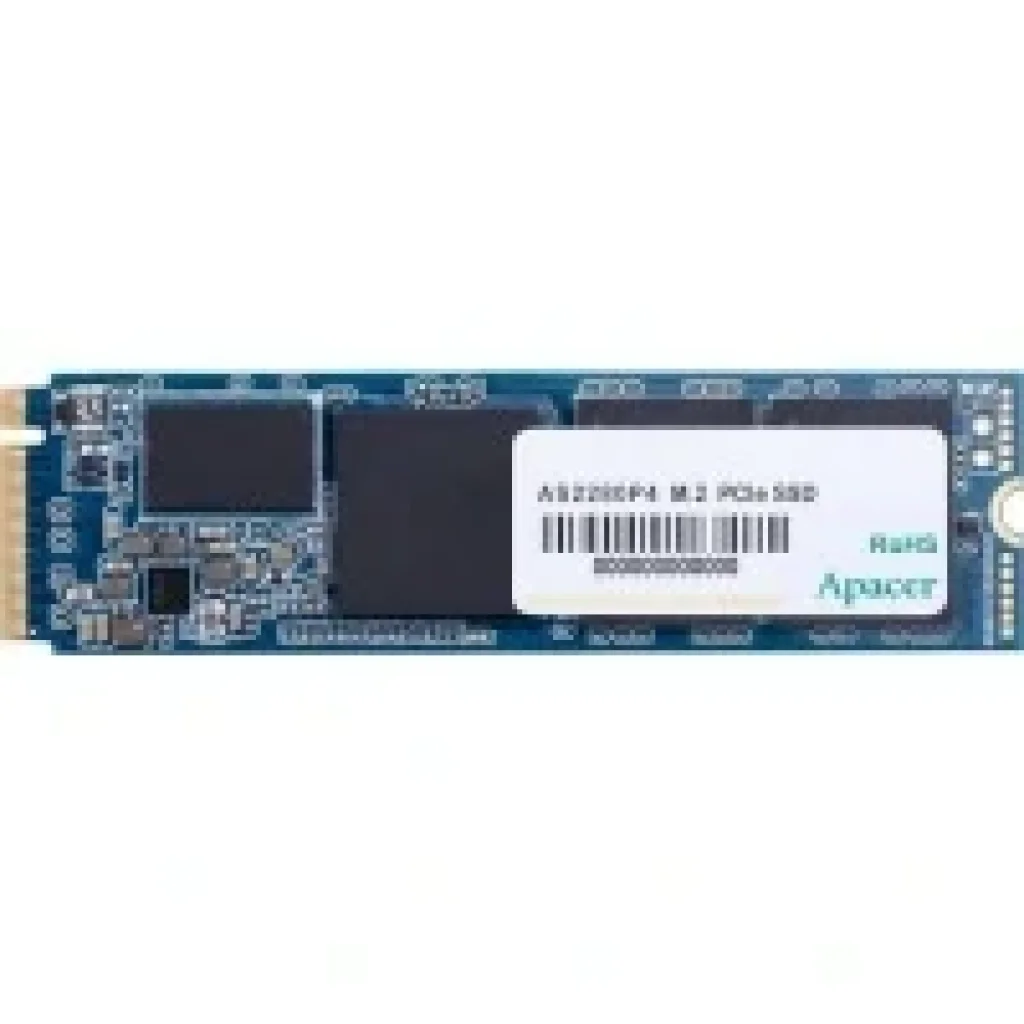 SSD внутренние APACER AS2280P4 1TB PCIe 3.0x4 M.2 (AP1TBAS2280P4-1) UA