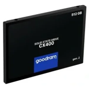 SSD внутренние GOODRAM CX400 512GB GEN.2 SATAIII TLC (SSDPR-CX400-512-G2) UA