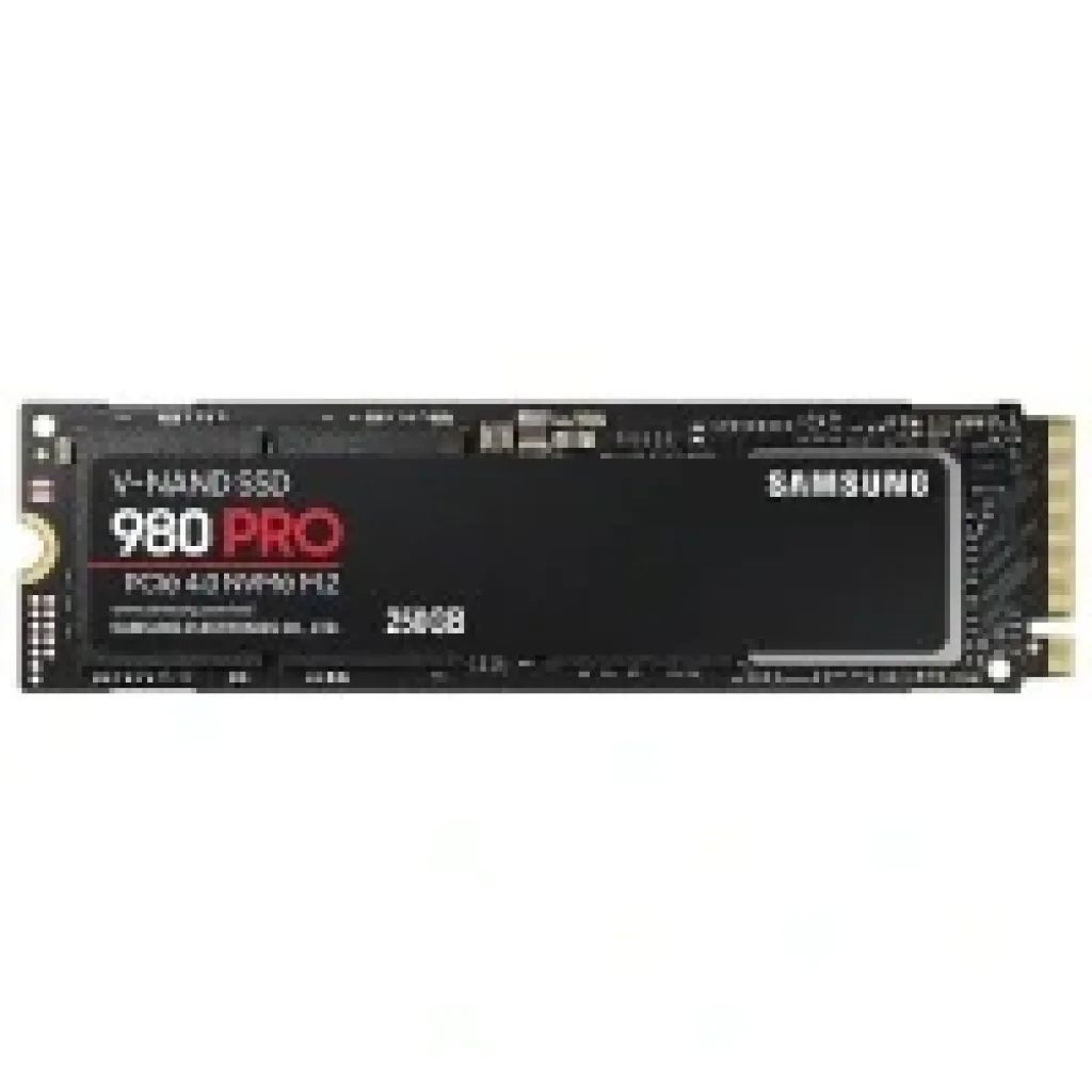 SSD внутренние SAMSUNG 980 PRO 250GB NVMe M.2 MLC (MZ-V8P250BW) UA