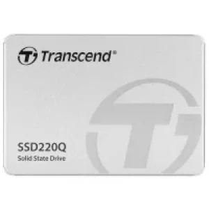SSD накопитель TRANSCEND SSD220Q 1Tb SATAIII QLC (TS1TSSD220Q) UA