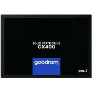SSD накопитель GOODRAM CX400 128GB GEN.2 SATAIII TLC (SSDPR-CX400-128-G2) UA