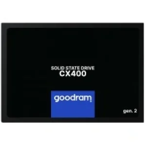 SSD накопитель GOODRAM CX400 (SSDPR-CX400-256-G2) UA