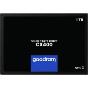 SSD внутренние GOODRAM CX400 1 TB GEN.2 SATAIII TLC (SSDPR-CX400-01T-G2) UA
