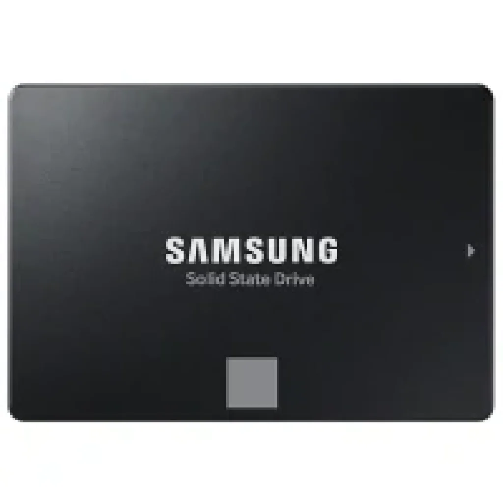 SSD внутрішні SAMSUNG 870 EVO 1TB SATAIII MLC (MZ-77E1T0BW) UA