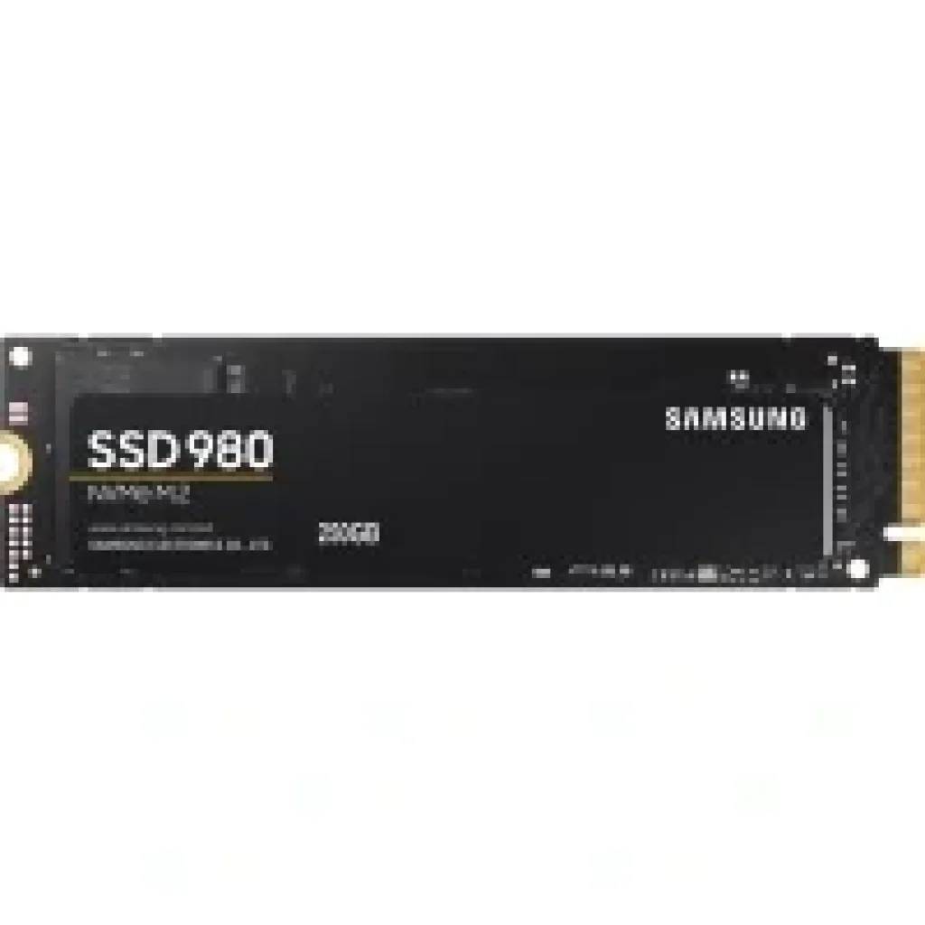 SSD внутренние SAMSUNG 980 EVO 250GB NVMe M.2 (MZ-V8V250BW) UA