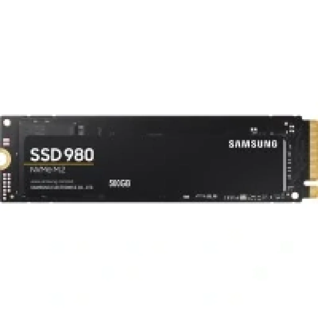 SSD внутренние SAMSUNG 980 EVO 500GB NVMe M.2 (MZ-V8V500BW) UA