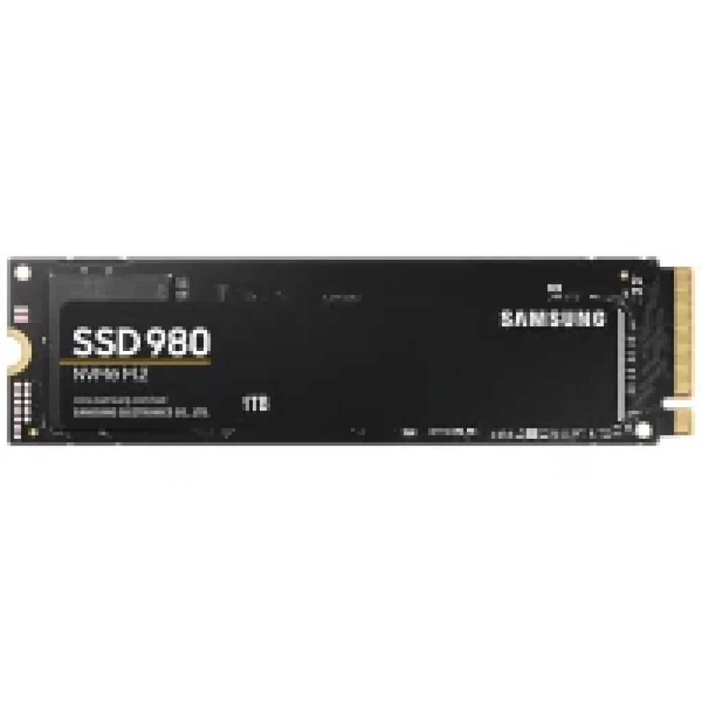 SSD внутренние SAMSUNG 980 EVO 1TB NVMe M.2 (MZ-V8V1T0BW) UA
