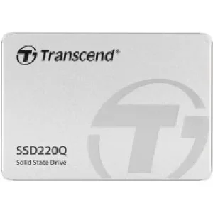 SSD накопитель TRANSCEND SSD220Q 2Tb SATAIII QLC (TS2TSSD220Q) UA