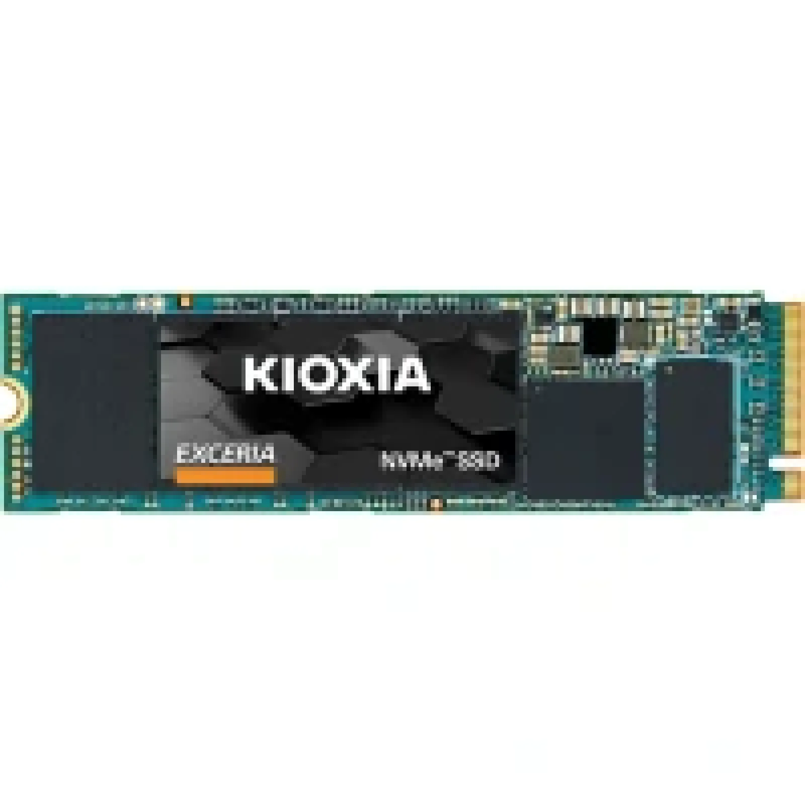 SSD внутренние KIOXIA EXCERIA 500GB PCIe 3.0x4 M.2 2280 TLC UA