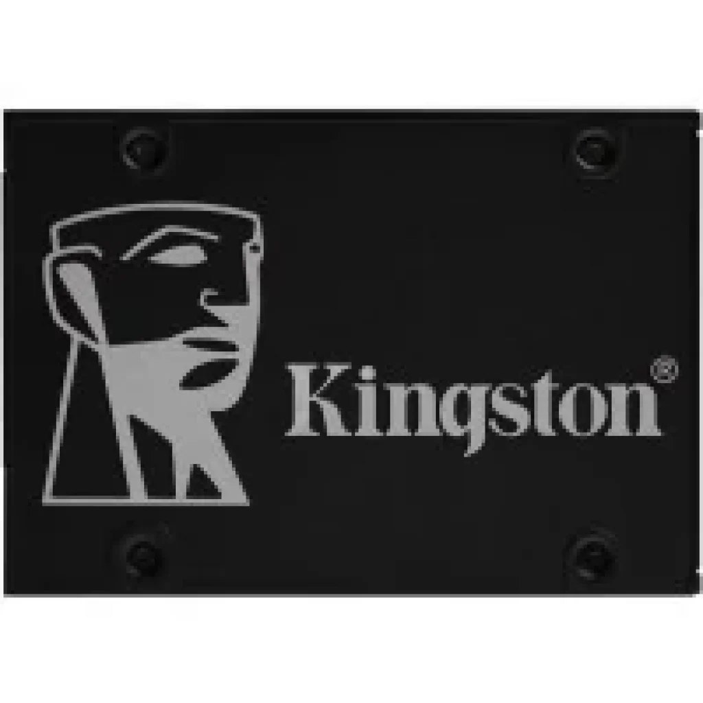 SSD внутренние KINGSTON KC600 256GB SATAIII TLC (SKC600/256G) UA