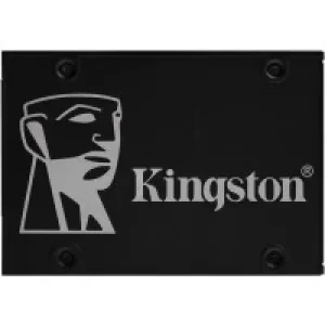SSD внутренние KINGSTON KC600 256GB SATAIII TLC (SKC600/256G) UA