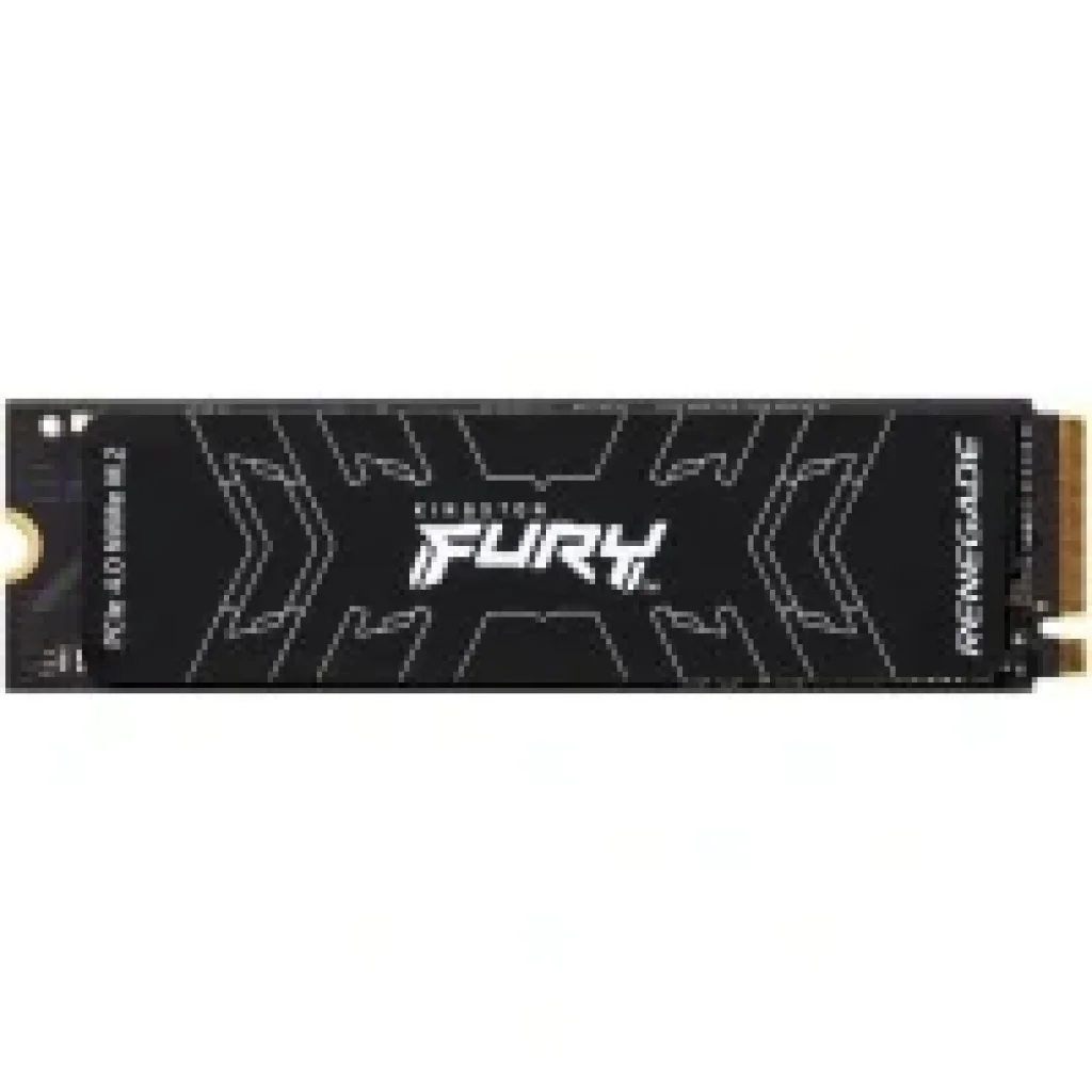 SSD внутренние KINGSTON 1TB M.2 Fury Renegade NVMe 2280 (SFYRS/1000G) UA