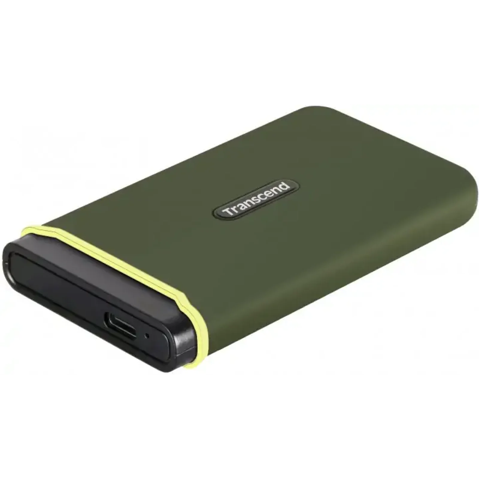 SSD зовнішній TRANSCEND USB 3.1 Gen 2 Type-C ESD380C 2TB Military green UA