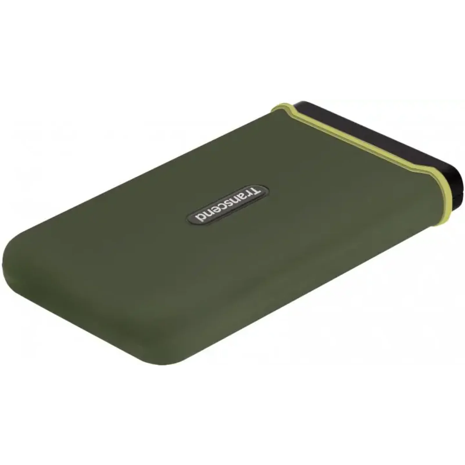 SSD зовнішній TRANSCEND USB 3.1 Gen 2 Type-C ESD380C 2TB Military green UA