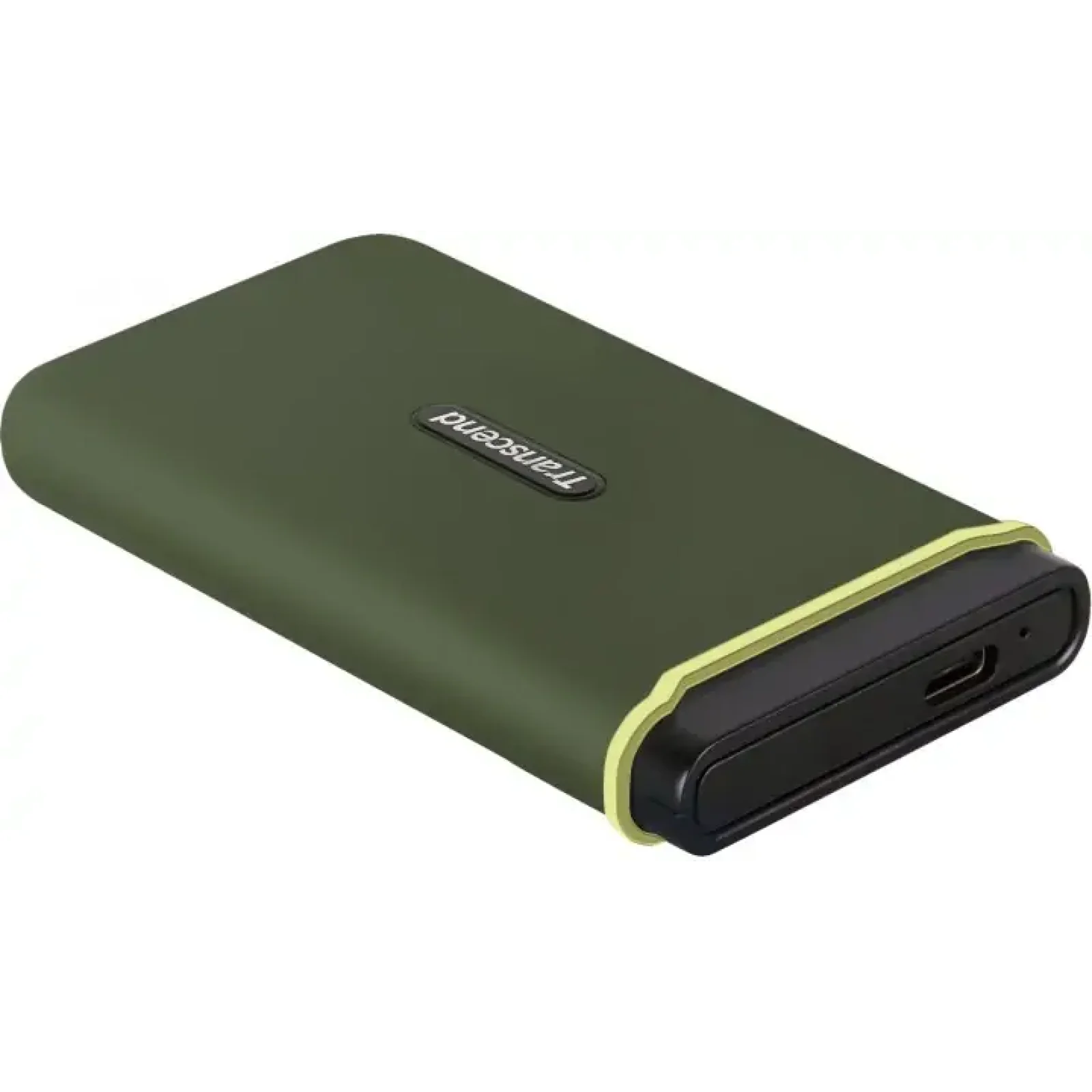 SSD зовнішній TRANSCEND USB 3.1 Gen 2 Type-C ESD380C 2TB Military green UA