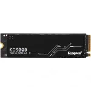 SSD внутрішні KINGSTON 512GB M.2 KC3000 NVMe 2280 (SKC3000S/512G) UA