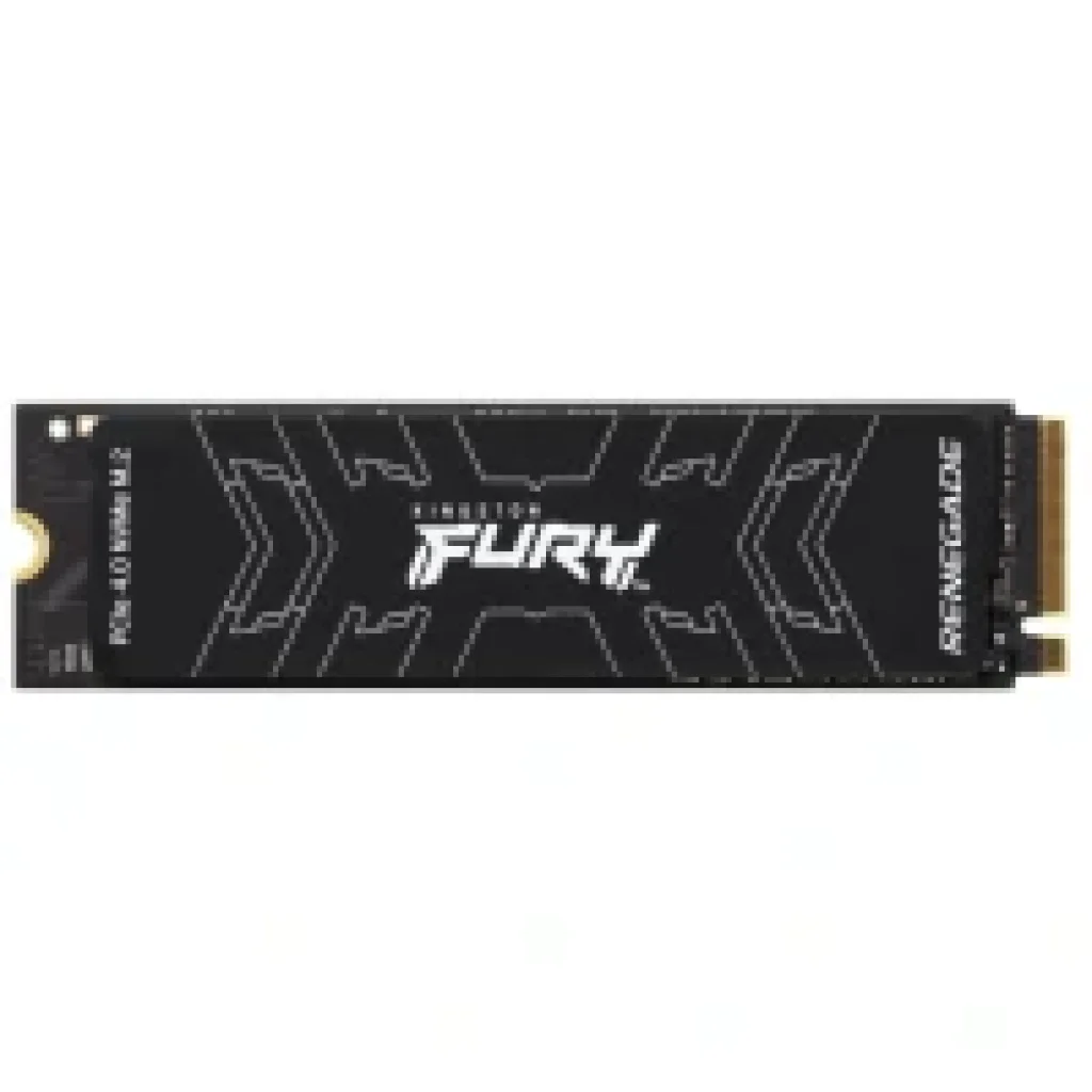 SSD внутренние KINGSTON Fury Renegade PCIe 4.0 NVMe M.2 1TB w/Heatsink (SFYRSK/1000G) UA