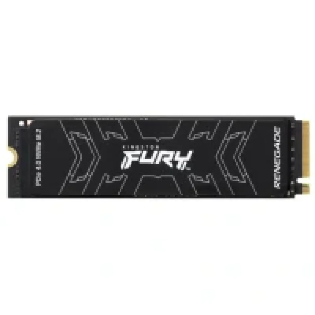 SSD внутрішні KINGSTON Fury Renegade PCIe 4.0 NVMe M.2 2TB w/Heatsink (SFYRDK/2000G) UA