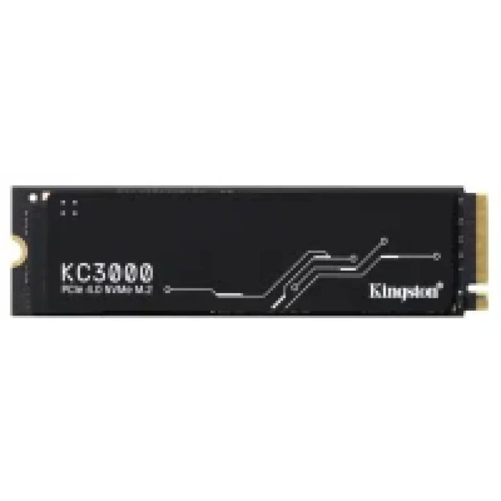 SSD внутренние KINGSTON 4TB KC3000 M.2 2280 (SKC3000D/4096G) UA