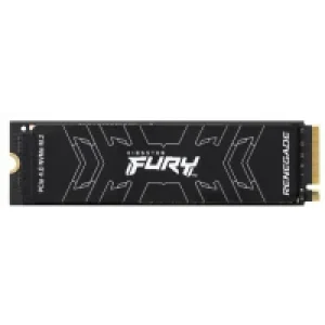 SSD внутренние KINGSTON M.2 4TB PCIe 4.0 Fury Renegade + радиатор UA