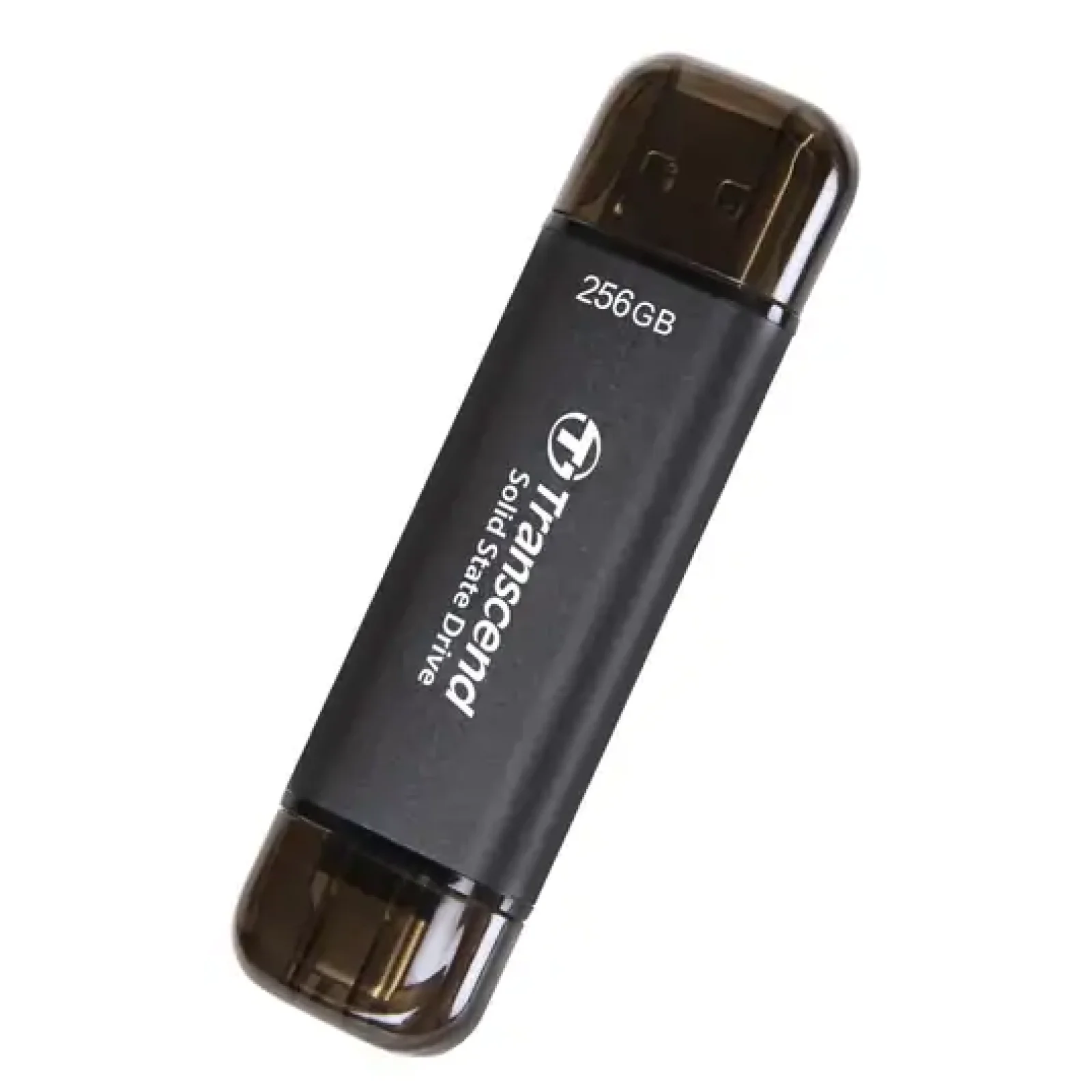 ssd внешний TRANSCEND 256GB ESD310C, USB 10Gbps, Type C/A Gray UA