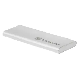 SSD зовнішній Transcend 500GB USB 3.1 Gen 2 Type-C ESD260C (TS500GESD260C) UA