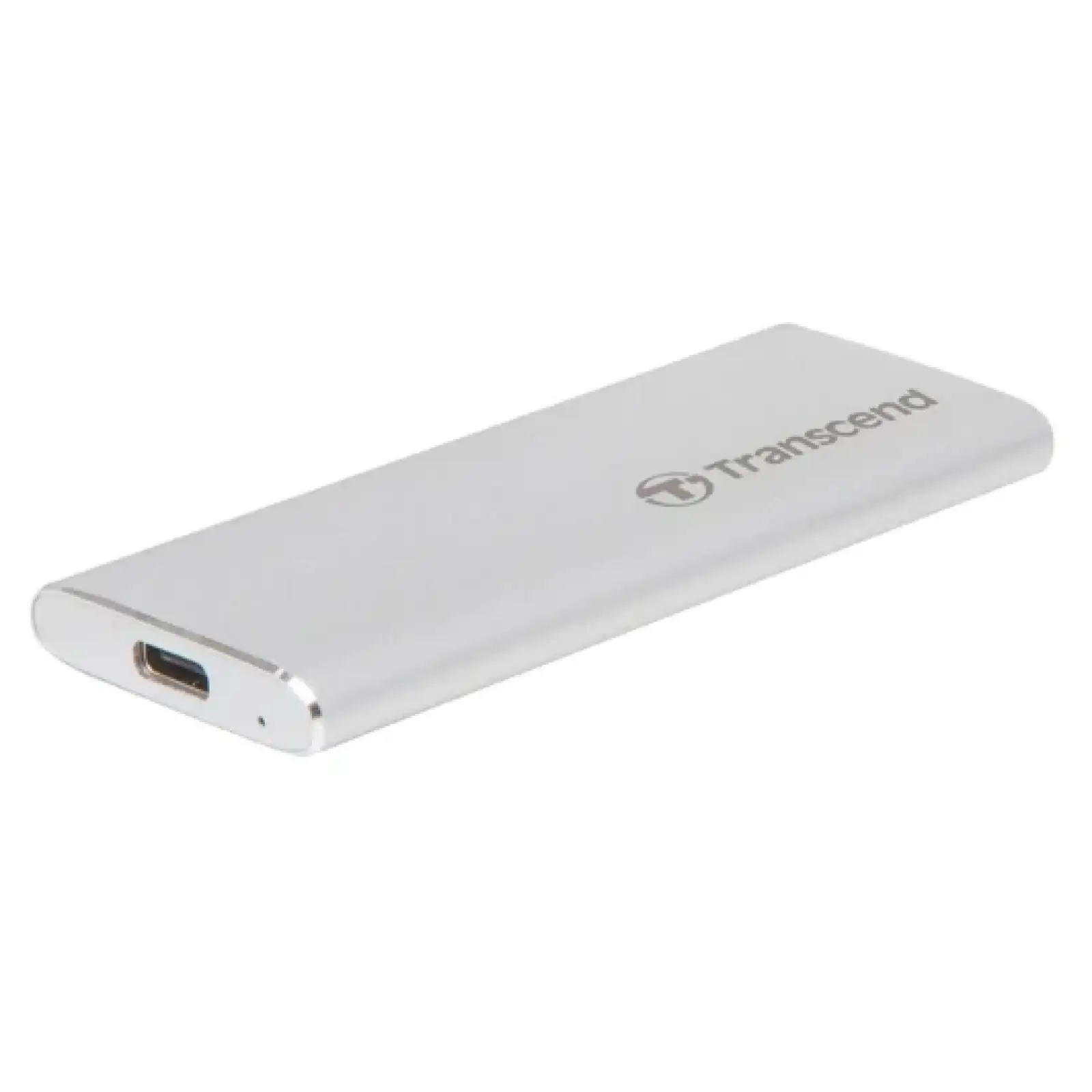 SSD зовнішній Transcend 500GB USB 3.1 Gen 2 Type-C ESD260C (TS500GESD260C) UA