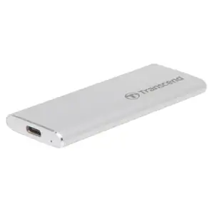 SSD зовнішній Transcend 500GB USB 3.1 Gen 2 Type-C ESD260C (TS500GESD260C) UA