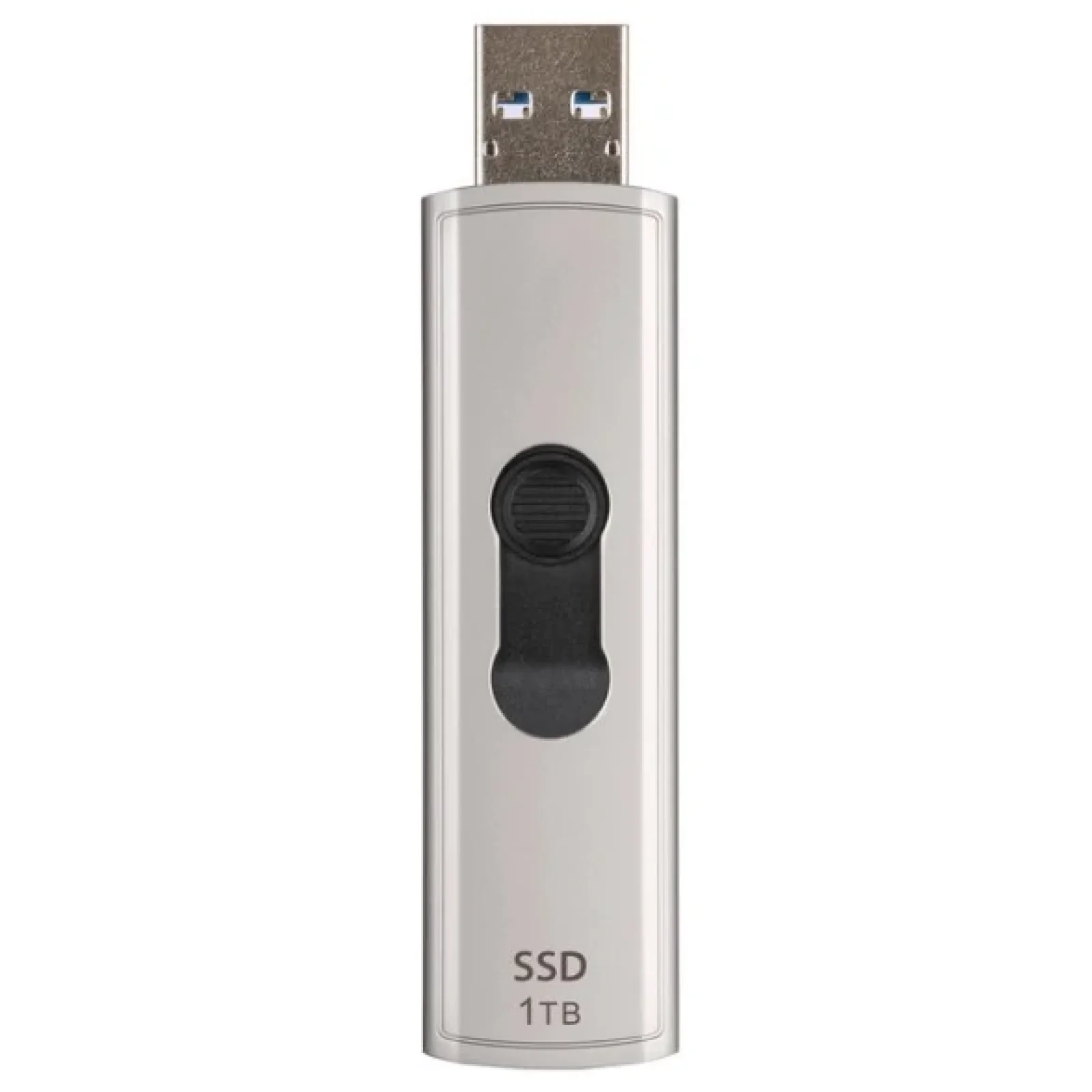 SSD внешний Transcend 1TB ESD320A USB Type-A Silver (TS1TESD320A) UA