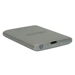 SSD внешний Transcend 1TB ESD360C USB Type C Silver (TS1TESD360C) UA