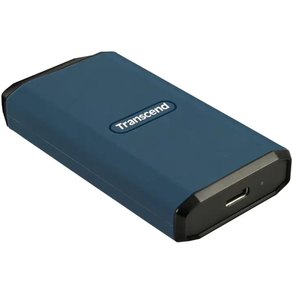 ssd зовнішній TRANSCEND 4TB ESD410C, USB 20Gbps, Type C (TS4TESD410C) UA