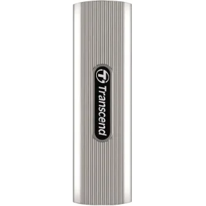 ssd зовнішній TRANSCEND 2TB ESD320A, USB 10Gbps, Type-A, Silver UA