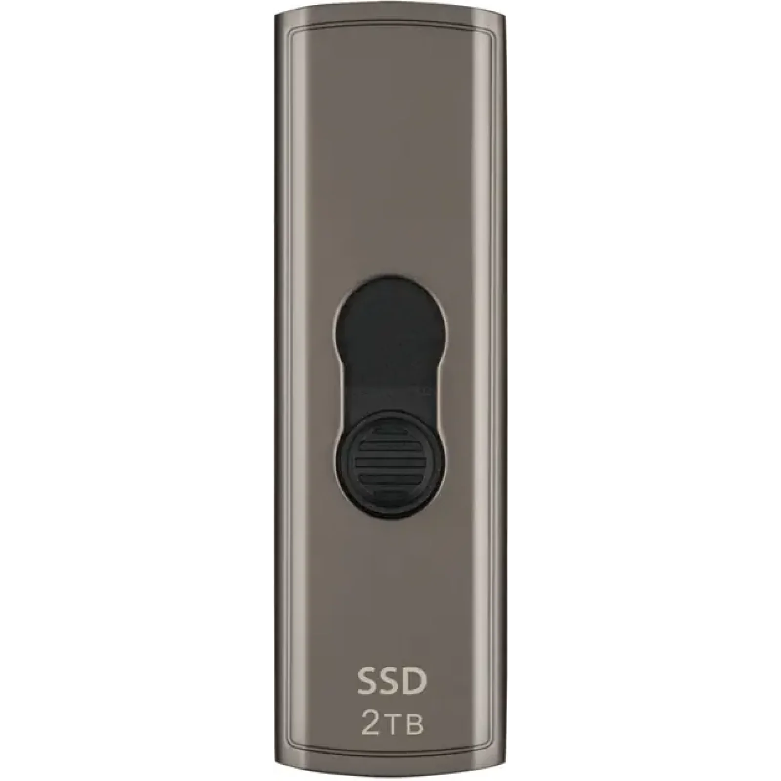 ssd зовнішній TRANSCEND 2TB ESD330C, USB 10Gbps, Type-C, Gray (TS2TESD330C) UA
