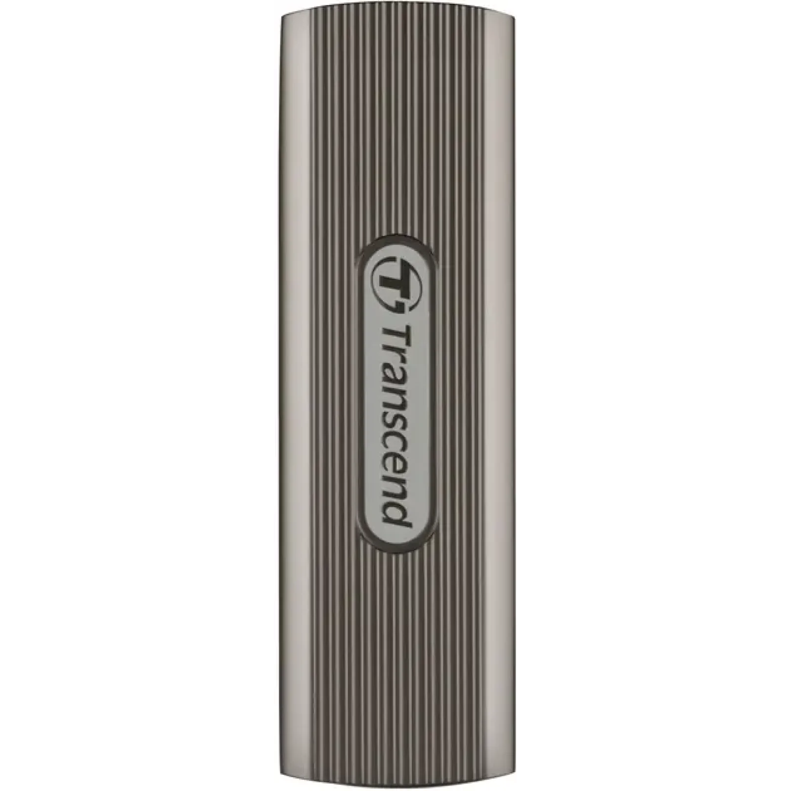 ssd зовнішній TRANSCEND 2TB ESD330C, USB 10Gbps, Type-C, Gray (TS2TESD330C) UA