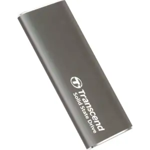 SSD внешний TRANSCEND 2TB, ESD265C, USB 10Gbps, Type C UA
