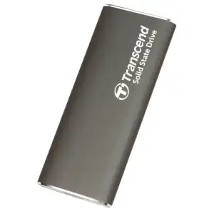 SSD внешний TRANSCEND 2TB, ESD265C, USB 10Gbps, Type C UA