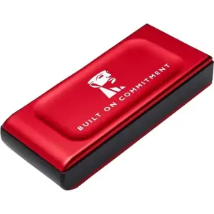 Накопичувач SSD KINGSTON XS1000R BOC 1TB USB 3.2 Gen2 Type-C 3D NAND Red UA