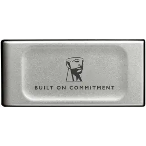 Накопичувач SSD KINGSTON XS2000 BOC 2TB USB 3.2 Gen2 (2x2) Type-C 3D NAND UA