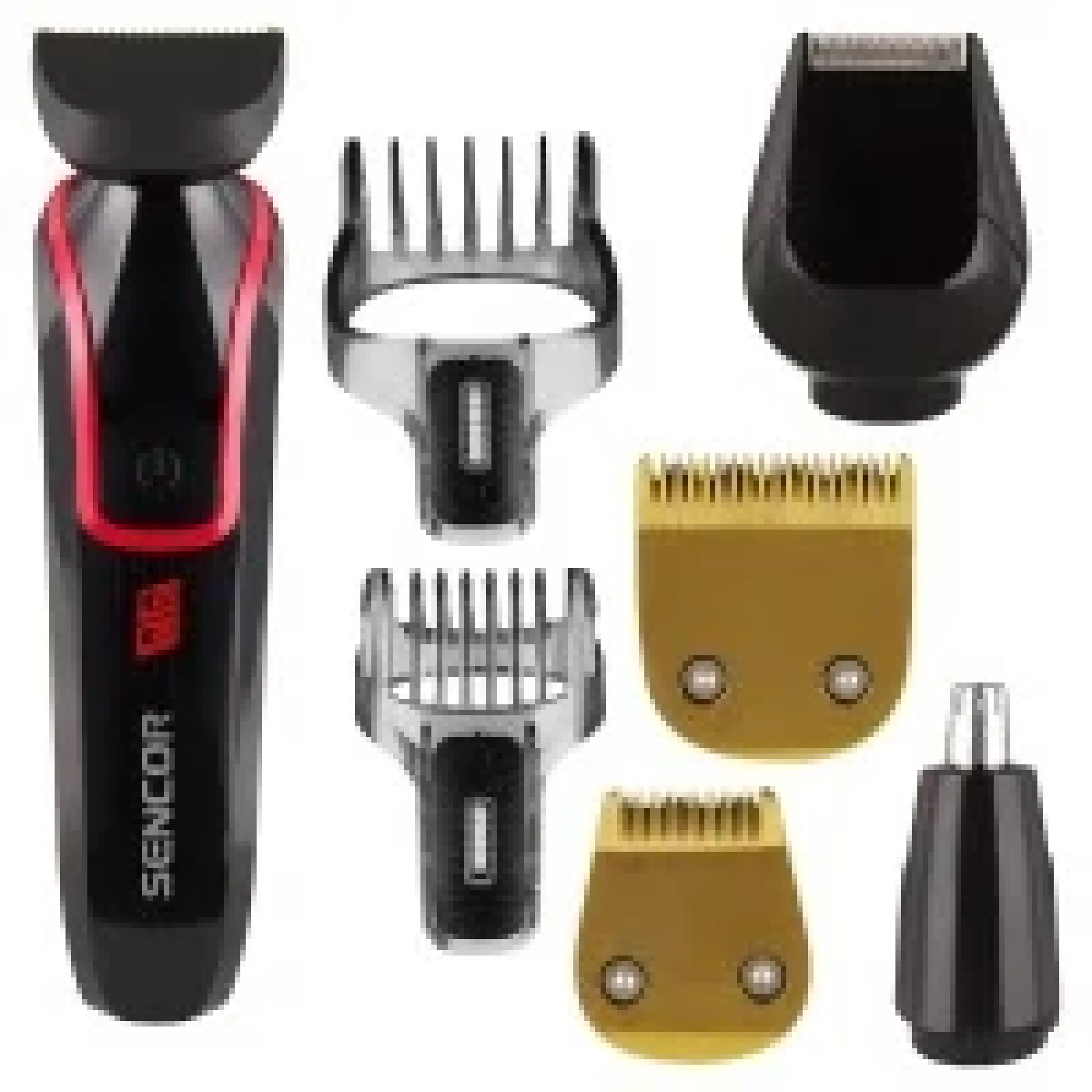 Набір для стрижки SENCOR SHP 6201RD UA