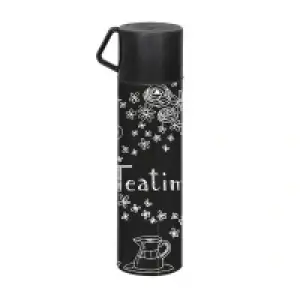 Термос HEREVIN CAP Black Tea Time 0.4 л (161712-014) UA