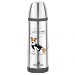 Термос OSCAR Verona 1000 мл_PRINT_Патрон (OSR-6101-1000_PR-P) UA