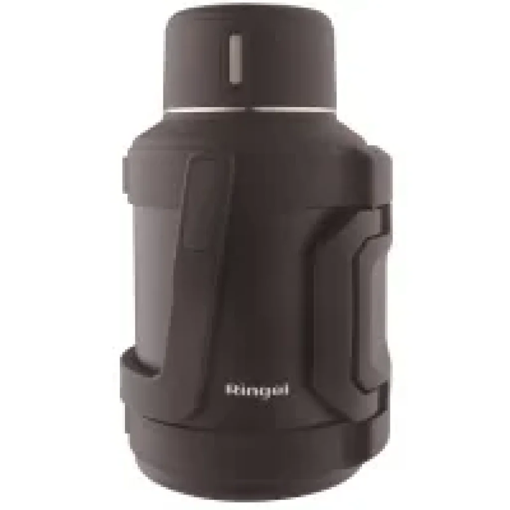 Термос RINGEL Tapfer 3000 мл чорний (RG-6141-3000) UA