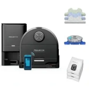 Пилосос-робот ROWENTA RR9695WH UA