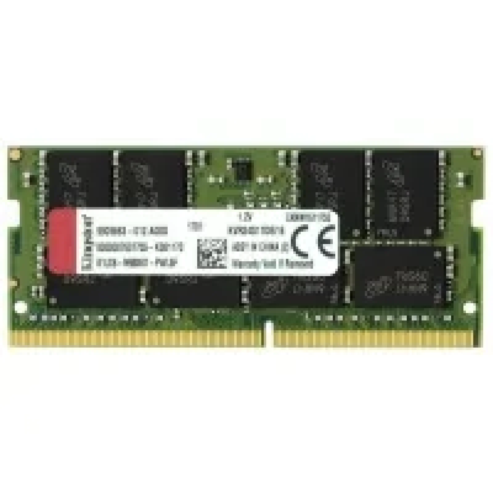 ОЗУ KINGSTON для ноутбука DDR4 16Gb 2400Mhz KVR24S17D8/16 UA