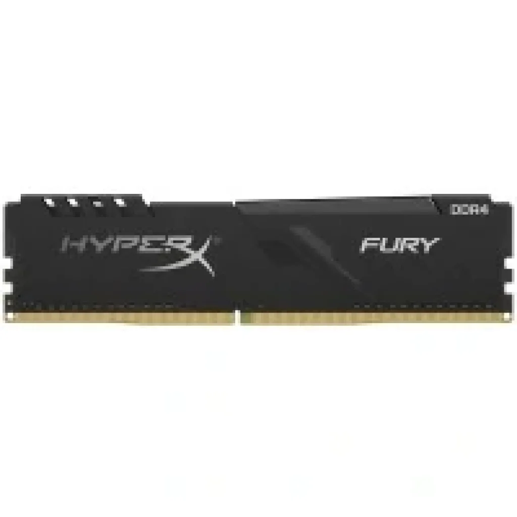 ОЗУ KINGSTON HyperX DDR4 4Gb 2400Mhz CL15 HX424C15FB3/4 Black UA