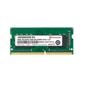 ОЗУ TRANSCEND для ноутбука DDR4 8Gb 2666Mhz БЛИСТЕР JM2666HSG-8G UA