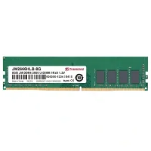 ОЗУ TRANSCEND DDR4 8Gb 2666Mhz БЛИСТЕР CL19 JM2666HLG-8G UA