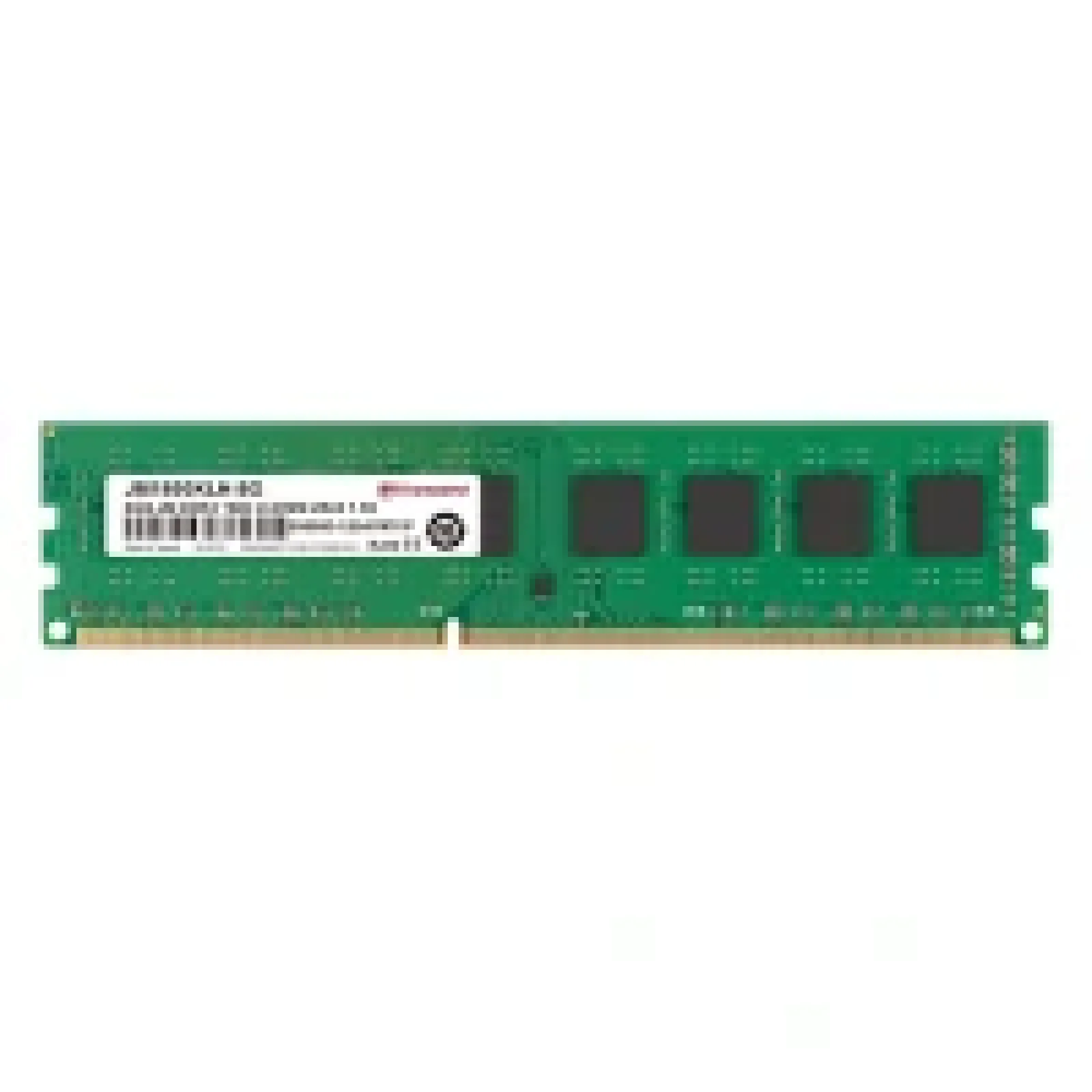 ОЗУ TRANSCEND JETRAM DDR3 4Gb 1600Mhz CL11 БЛИСТЕР JM1600KLH-4G UA