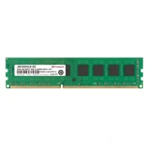 ОЗУ TRANSCEND JETRAM DDR3 4Gb 1600Mhz CL11 БЛИСТЕР JM1600KLH-4G UA