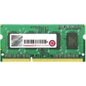 ОЗУ TRANSCEND JETRAM для ноутбука DDR3 2Gb 1600Mz БЛИСТЕР UA
